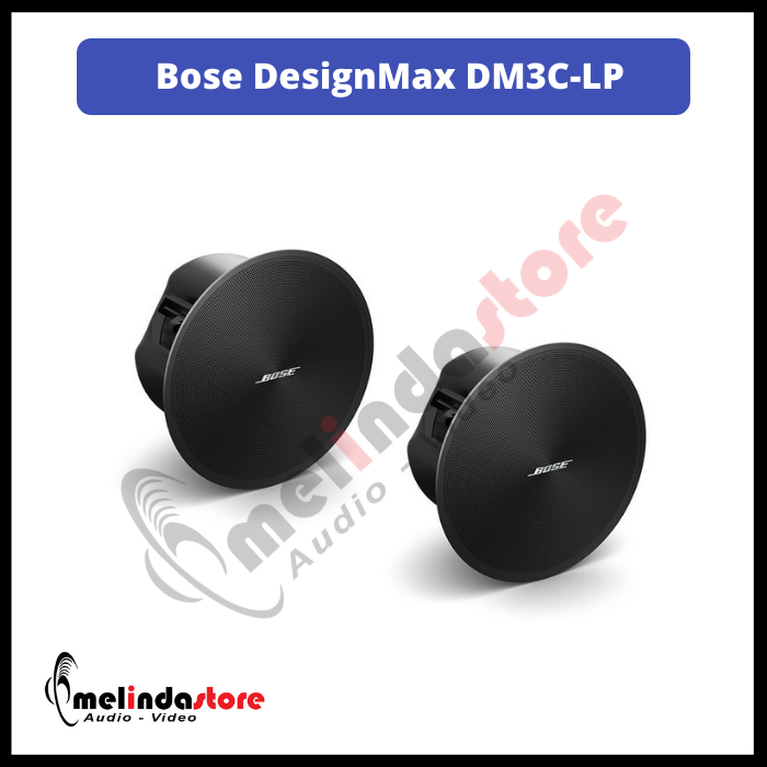 Speaker Ceiling Bose DesignMax DM3C-LP | DM3C